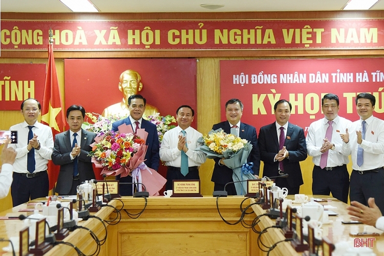 Chân dung ông Võ Trọng Hải - tân Chủ tịch UBND tỉnh Hà Tĩnh