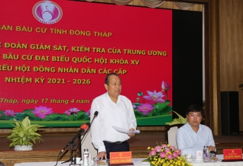 Đẩy mạnh tuyên truyền, lan tỏa ý nghĩa cuộc bầu cử Quốc hội và HĐND các cấp