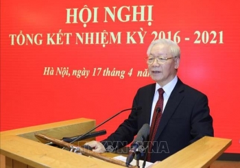 Phát huy dân chủ, tự do tư tưởng trong nghiên cứu lý luận vì lợi ích của đất nước, dân tộc