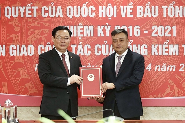 Nhân sự mới bộ, ngành tuần qua: Trưởng Ban Tổ chức Trung ương và 5 Bộ trưởng nhận nhiệm vụ