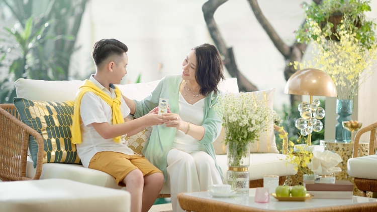 Vinamilk nhiều năm liền là thương hiệu sữa số 1 Việt Nam trong ngành hàng sữa nước