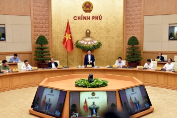 Phân công công tác của Thủ tướng và các Phó Thủ tướng Chính phủ