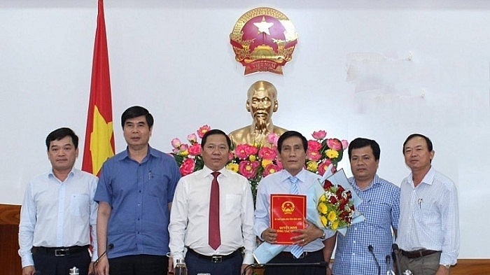 Bổ nhiệm nhân sự lãnh đạo mới Hà Nam, Quảng Ngãi, Bình Định