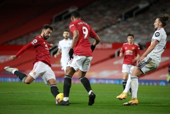 Link trực tiếp Leeds vs MU: Xem online, nhận định tỷ số, thành tích đối đầu