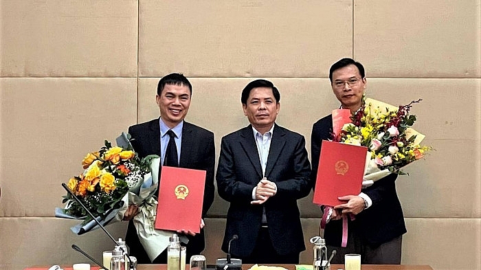 Bổ nhiệm lãnh đạo mới Bộ Giao thông, Bộ Giáo dục và Đào tạo
