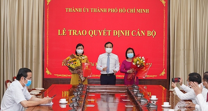 TP.HCM, Khánh Hòa, Quảng Bình bổ nhiệm nhân sự lãnh đạo mới