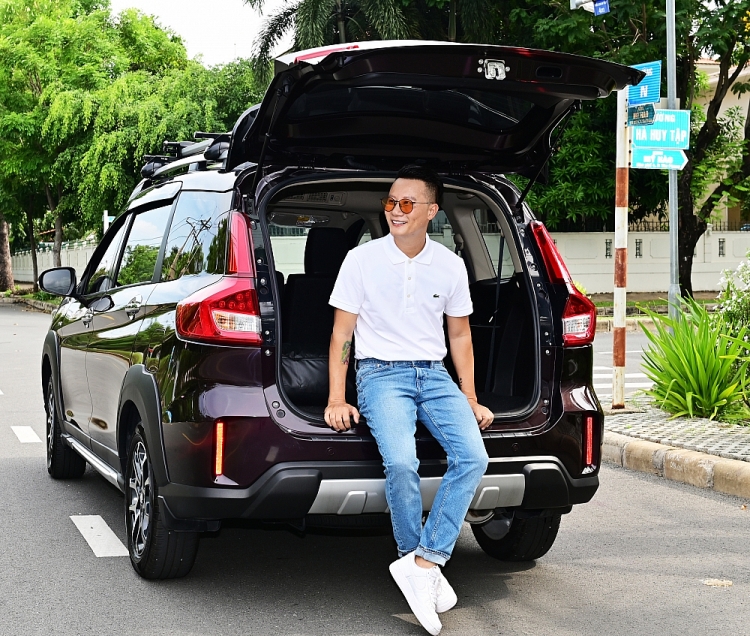 SUV XL7 - chiếc SUV đa dụng cho nhiều nhu cầu khác nhau