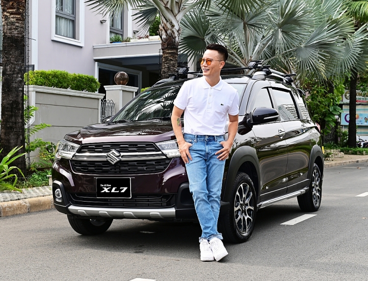 SUV XL7 - chiếc SUV đa dụng cho nhiều nhu cầu khác nhau