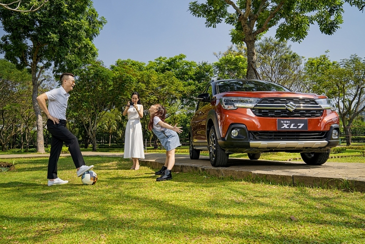 SUV XL7 - chiếc SUV đa dụng cho nhiều nhu cầu khác nhau