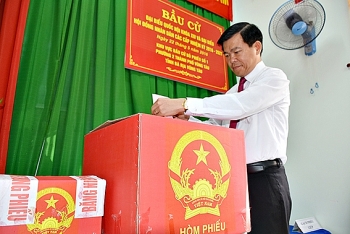 Danh sách 10 ứng viên đại biểu Quốc hội tại Bà Rịa - Vũng Tàu