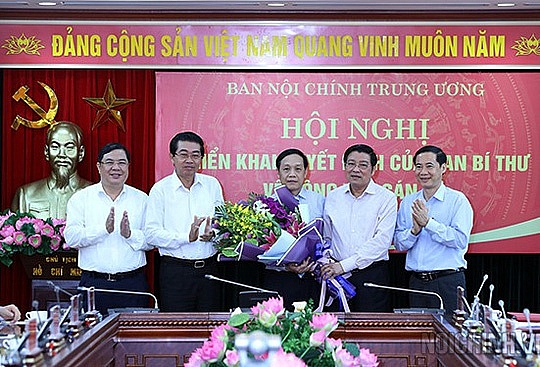 ban noi chinh trung uong co tan pho truong ban