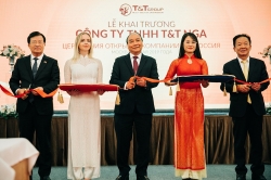 T&T Group lập công ty con tại Nga