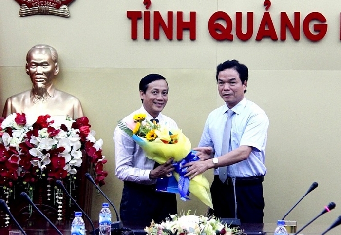 Nhân sự mới tại Tuyên Quang, Quảng Ngãi, Bình Phước và Cần Thơ nhan su moi tai tuyen quang quang ngai binh phuoc va can tho