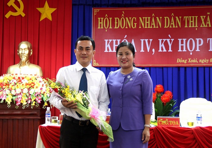 Nhân sự mới tại Tuyên Quang, Quảng Ngãi, Bình Phước và Cần Thơ nhan su moi tai tuyen quang quang ngai binh phuoc va can tho