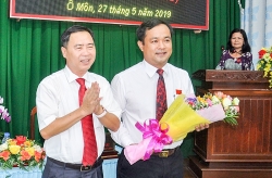 Nhân sự mới tại Tuyên Quang, Quảng Ngãi, Bình Phước và Cần Thơ