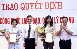 Nhân sự mới Văn phòng Quốc hội, Bộ Xây dựng, Viện KSND Tối cao