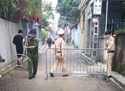 ha noi tiep tuc cach ly tat ca cac truong hop bi ho sot dau hong