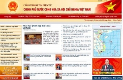 Ông Lê Việt Đông phụ trách Cổng Thông tin điện tử Chính phủ