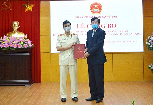 tin bo nhiem nhan su lanh dao moi ngan hang nha nuoc bo noi vu vien ksnd toi cao