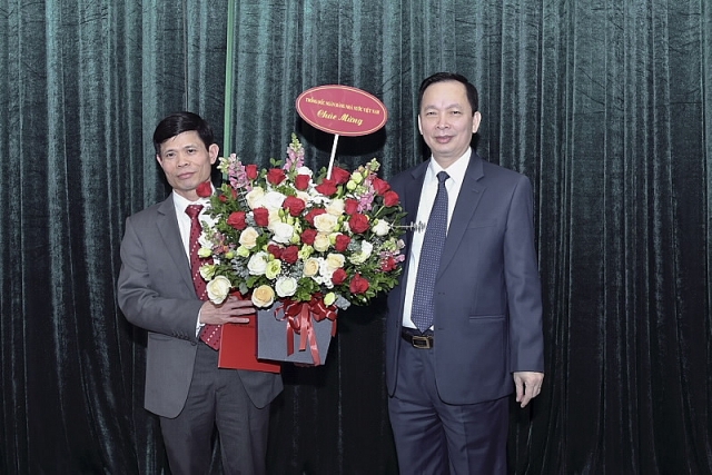 tin bo nhiem nhan su lanh dao moi ngan hang nha nuoc bo noi vu vien ksnd toi cao