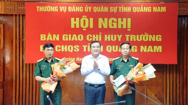 quang nam va da nang bo nhiem nhan su lanh dao moi