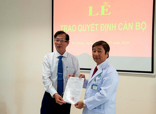 Khánh Hoà, An Giang, Đồng Nai bổ nhiệm nhân sự, lãnh đạo mới khanh hoa an giang dong nai bo nhiem nhan su lanh dao moi