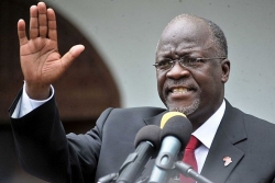 Tanzania: Đu đủ bất ngờ... xét nghiệm dương tính với virus corona