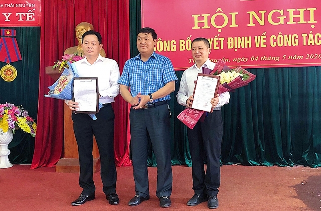 Thái Nguyên, Nam Định, Hải Phòng bổ nhiệm nhân sự mới thai nguyen nam dinh hai phong bo nhiem nhan su moi
