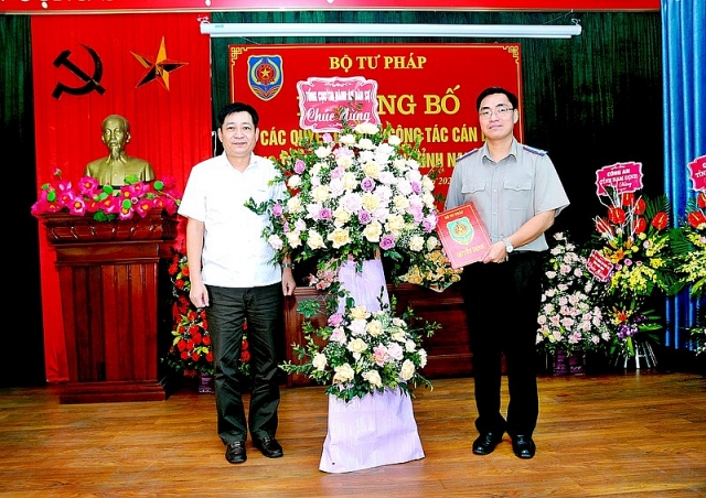 Thái Nguyên, Nam Định, Hải Phòng bổ nhiệm nhân sự mới thai nguyen nam dinh hai phong bo nhiem nhan su moi