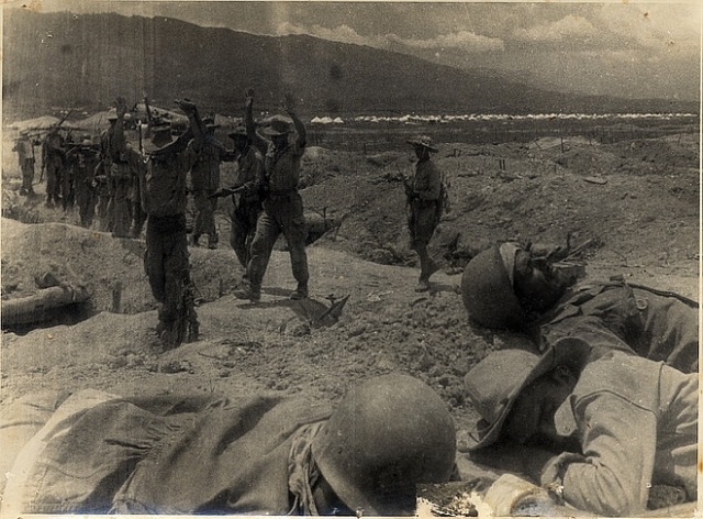 nhin lai nhung hinh anh lich su hiem co ve chien thang dien bien phu