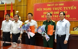 ong nguyen thanh ngoc giu chuc pho bi thu tinh uy tay ninh