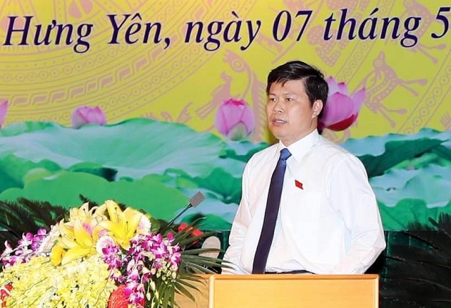 dieu dong bo nhiem lanh dao moi tai hung yen quang nam