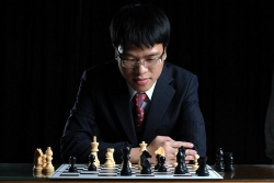 Dự siêu giải Steinitz Memorial, Quang Liêm đấu Vua cờ Magnus Carlsen