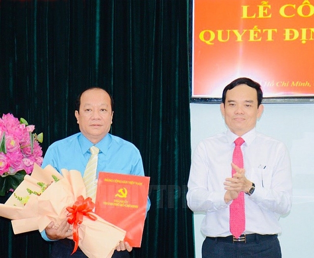 tphcm va quang nam dieu dong bo nhiem lanh dao moi