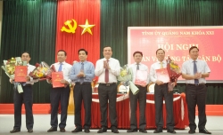 tin bo nhiem nhan su lanh dao moi ha giang thai nguyen