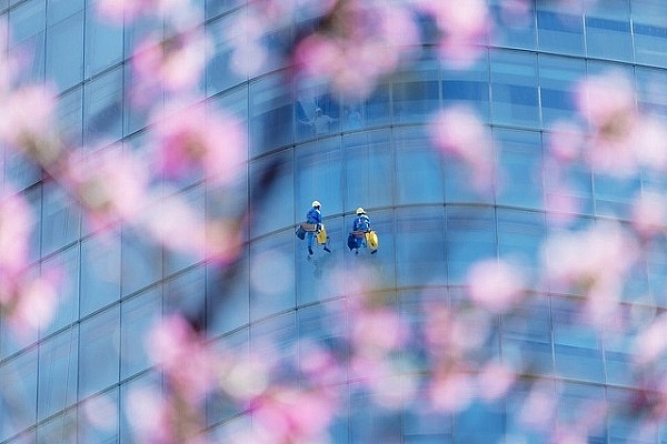 Nhiếp ảnh gia Việt Nam thắng giải ảnh quốc tế #Spring2020 nhiep anh gia viet nam thang giai anh quoc te spring2020