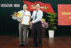 tin bo nhiem nhan su lanh dao moi ha giang thai nguyen