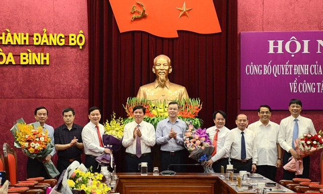 tin dieu dong bo nhiem lanh dao moi tai hoa binh binh dinh