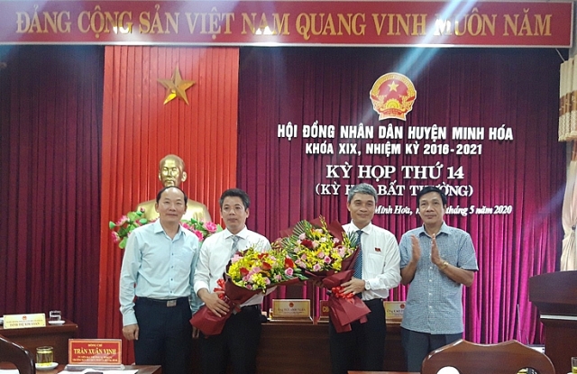 quang binh kon tum kien toan nhan su bo nhiem lanh dao moi