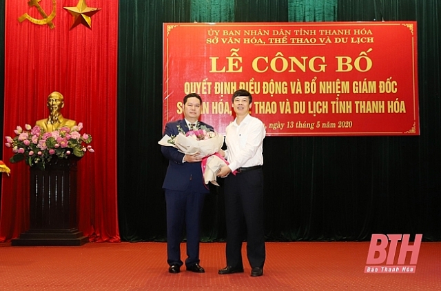 bo nhiem nhan su lanh dao moi lao cai quang ninh thanh hoa