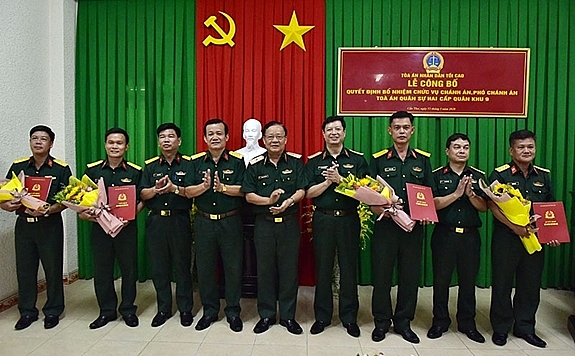 Tin điều động, bổ nhiệm nhân sự quân đội, y tế tin dieu dong bo nhiem nhan su quan doi y te