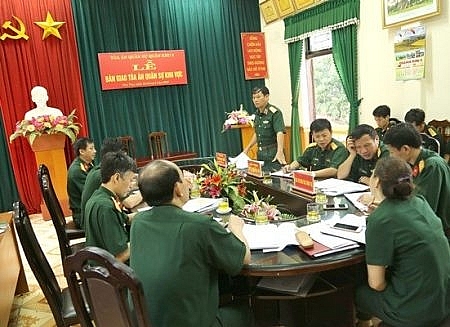 Tin điều động, bổ nhiệm nhân sự quân đội, y tế tin dieu dong bo nhiem nhan su quan doi y te