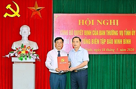 bo nhiem lanh dao moi tai lang son bac ninh ninh binh