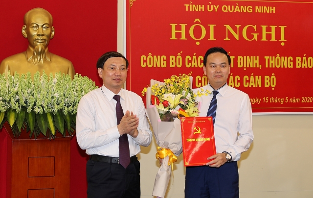 quang ninh binh phuoc bo nhiem nhan su lanh dao moi