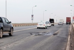 Đề xuất đặt cân tự động ở cầu Thăng Long, hỗ trợ phạt nguội xe quá tải