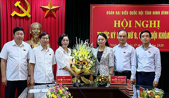 bo nhiem nhan su lanh dao moi hai duong ninh binh