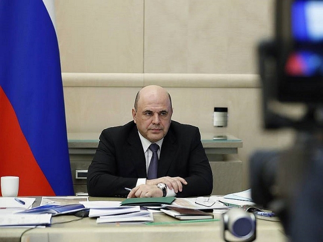 Hồi phục sau khi nhiễm COVID-19, Thủ tướng Nga trở lại làm việc hoi phuc sau khi nhiem covid 19 thu tuong nga tro lai lam viec