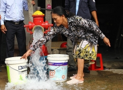 TP.HCM: Ngừng cấp nước quận 10 và 11 trong 5 ngày