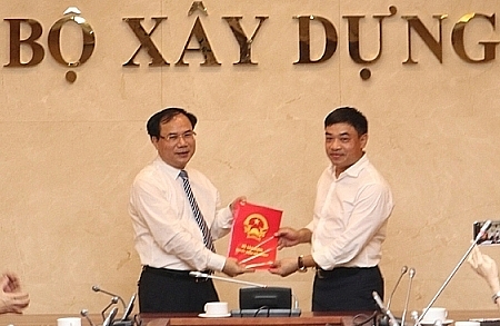 bo cong an bo giao thong bo xay dung bo nhiem lanh dao moi