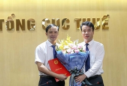 hau giang trao quyet dinh dieu dong cong tac nhieu nhan su